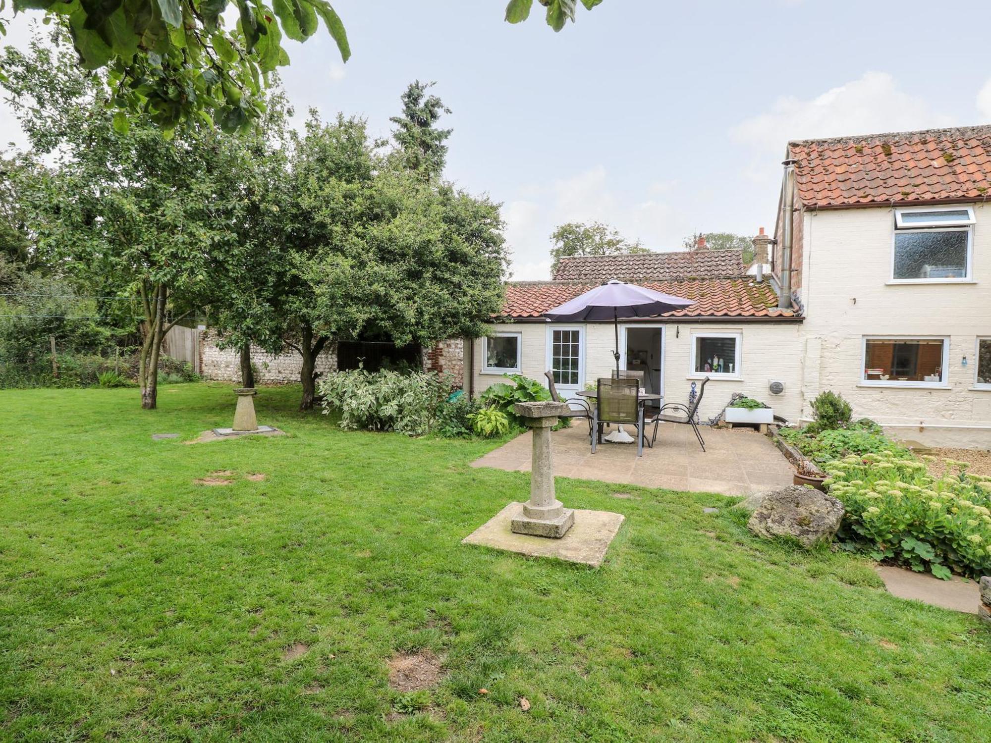 Vila Garden House Thetford Exteriér fotografie