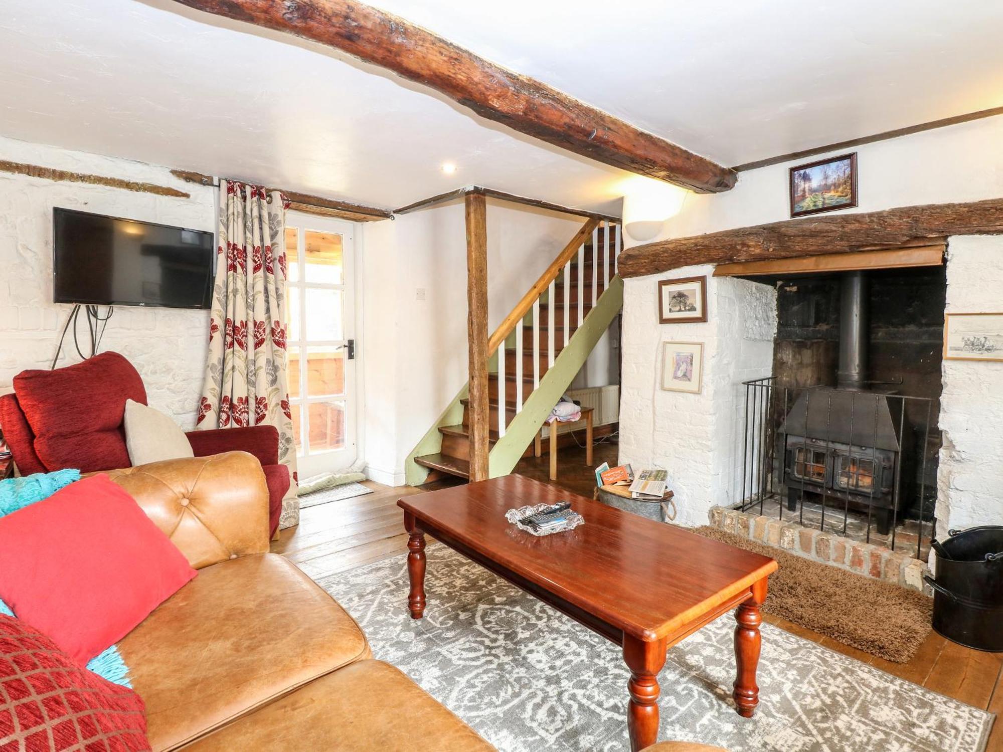 Vila Garden House Thetford Exteriér fotografie