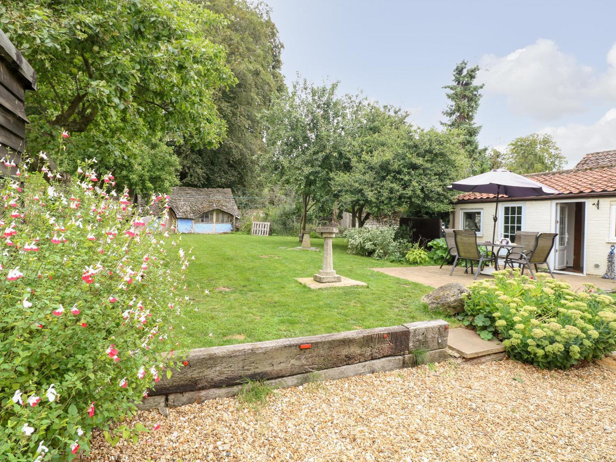 Vila Garden House Thetford Exteriér fotografie