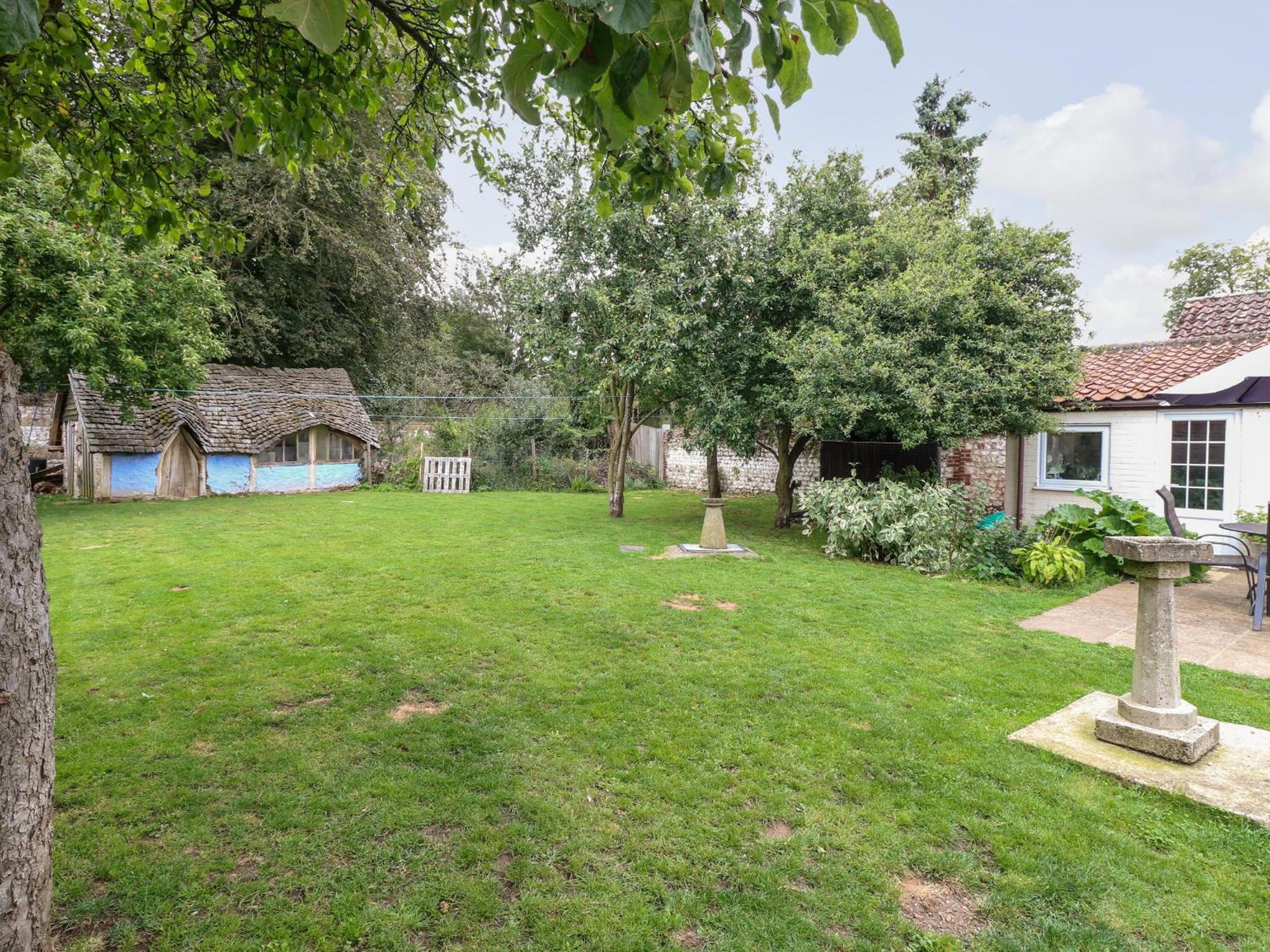 Vila Garden House Thetford Exteriér fotografie
