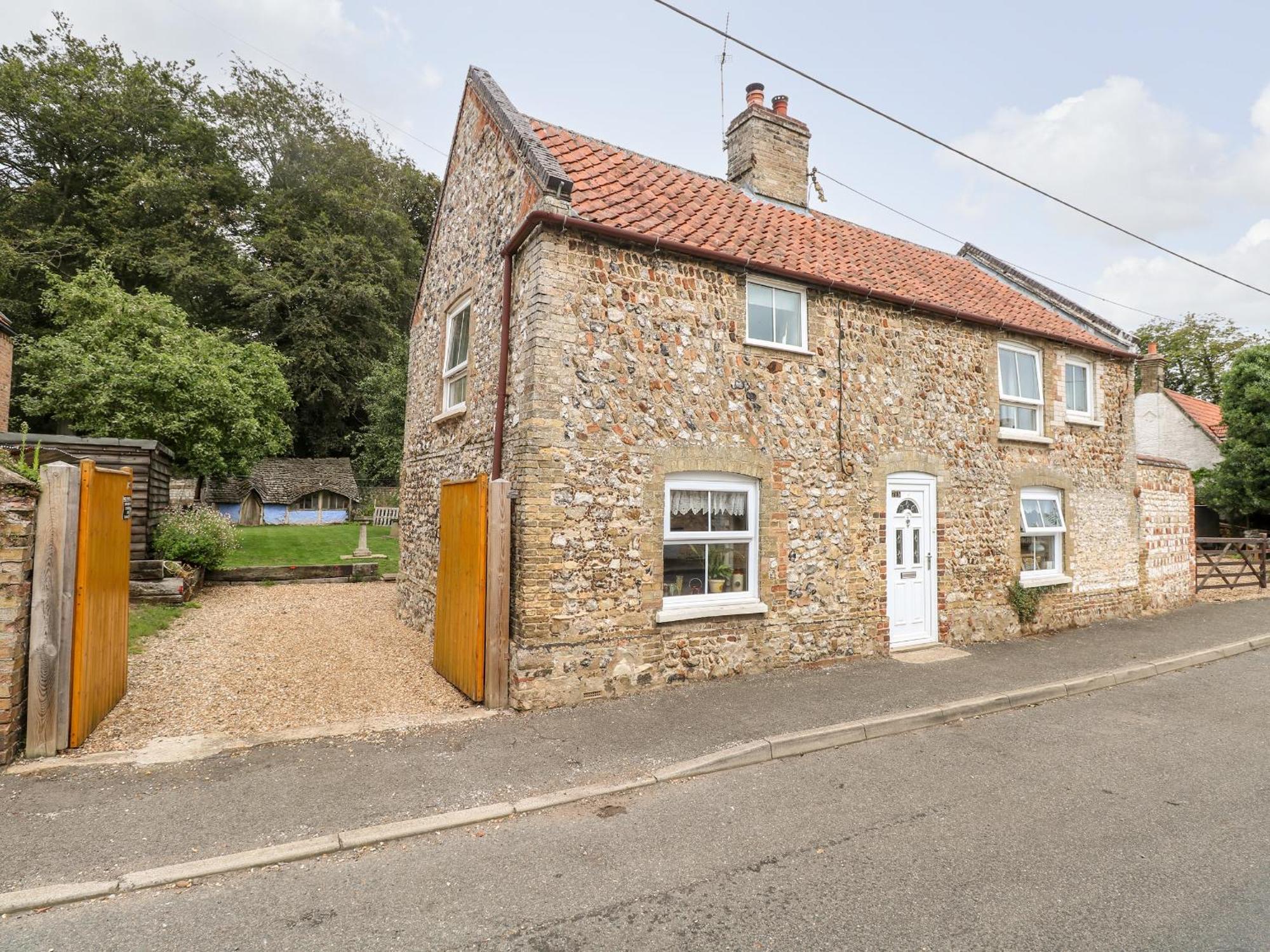Vila Garden House Thetford Exteriér fotografie