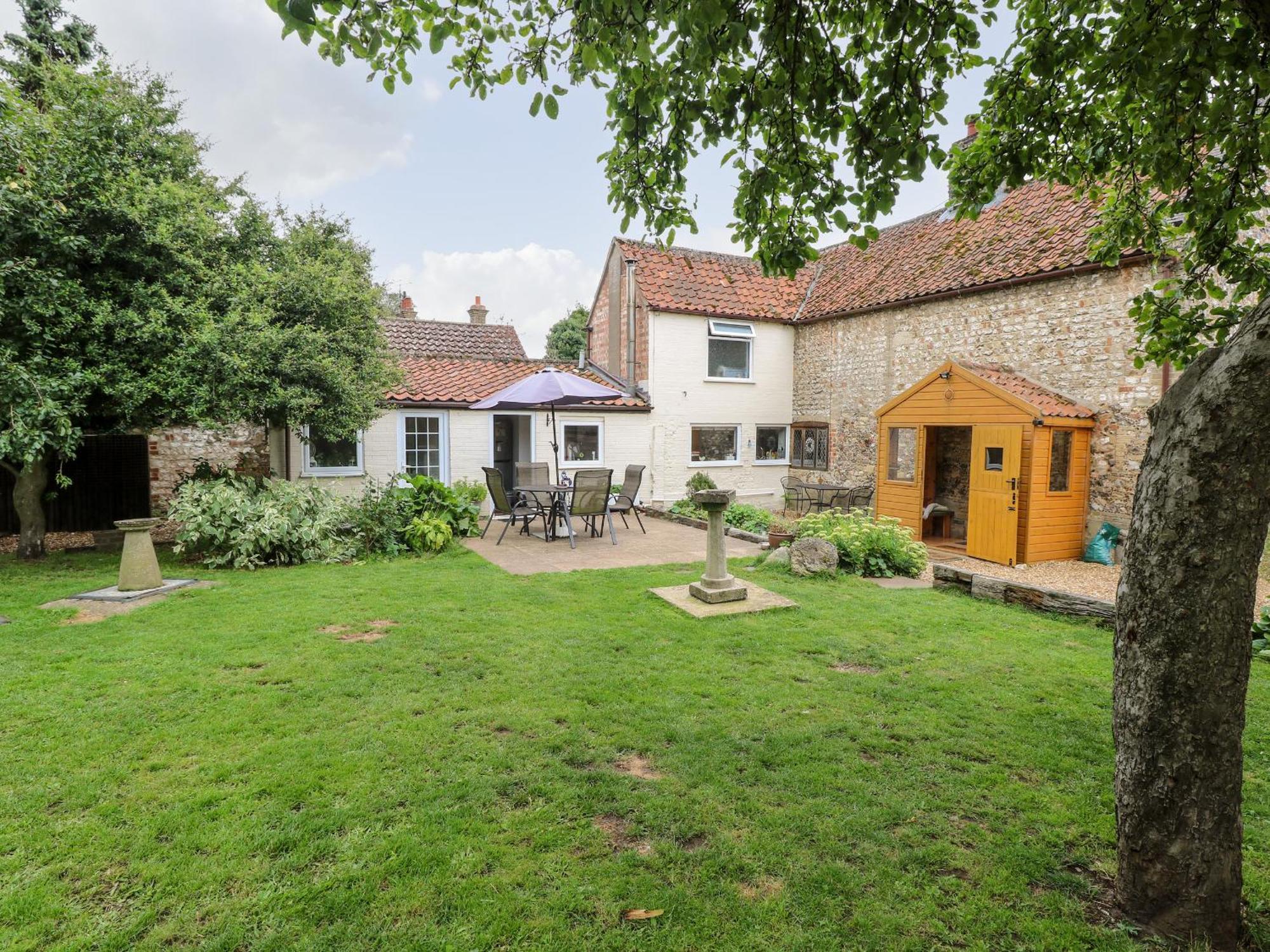 Vila Garden House Thetford Exteriér fotografie